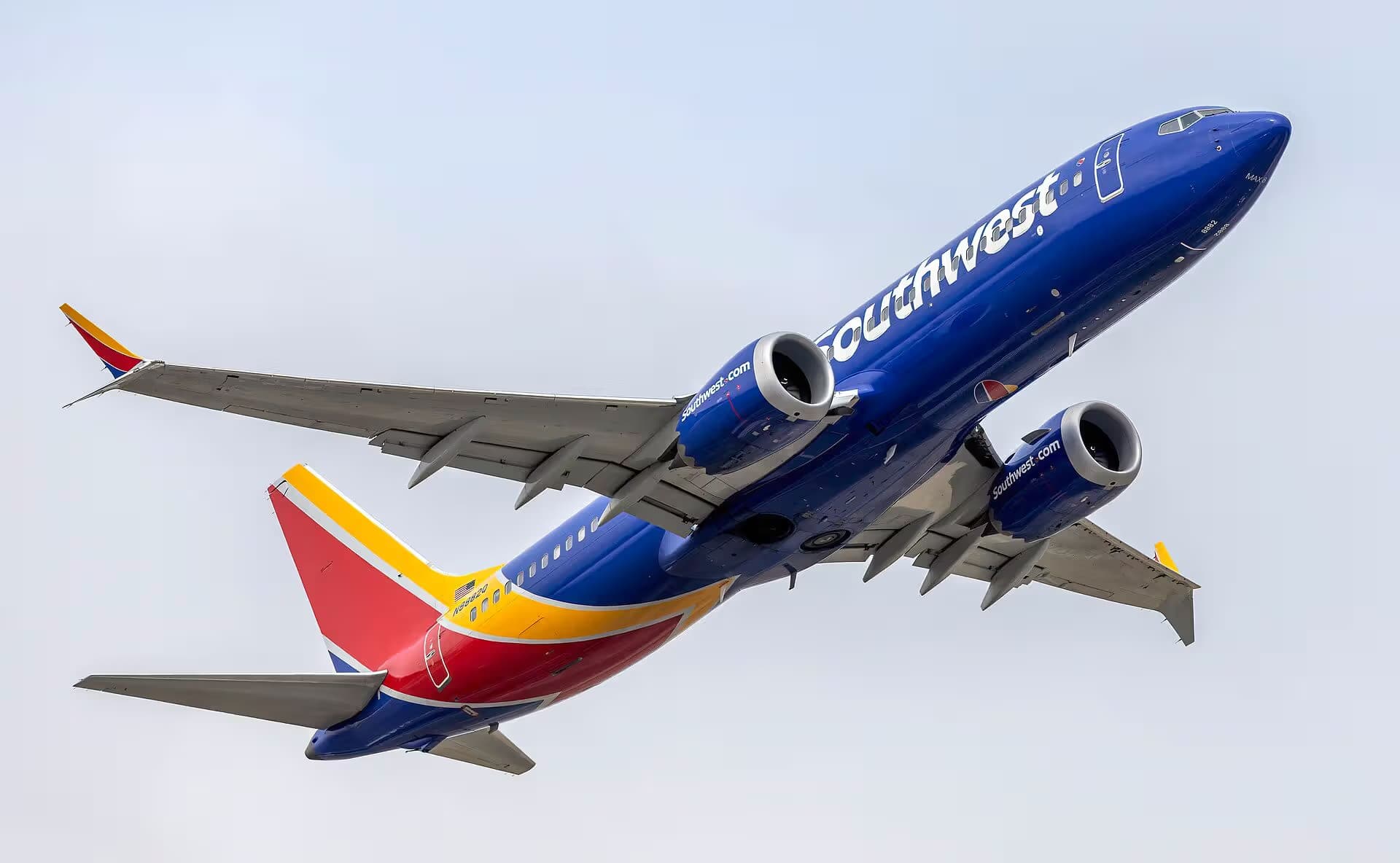 N8882Q — Boeing