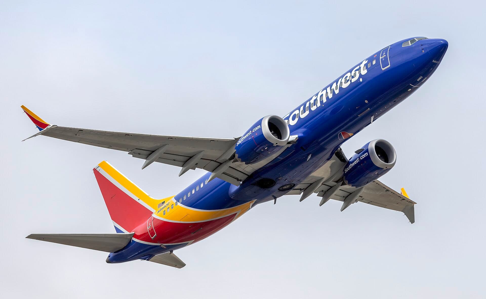 N8882Q — Boeing