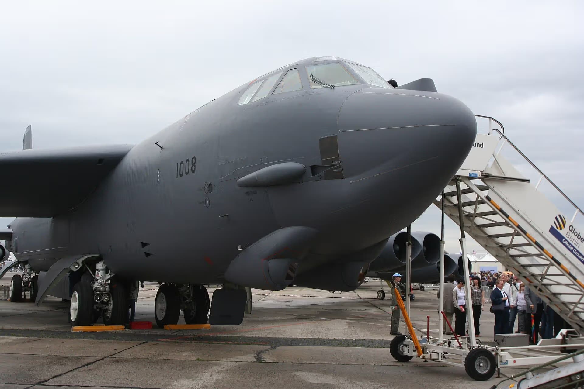 Unidentified — Boeing
