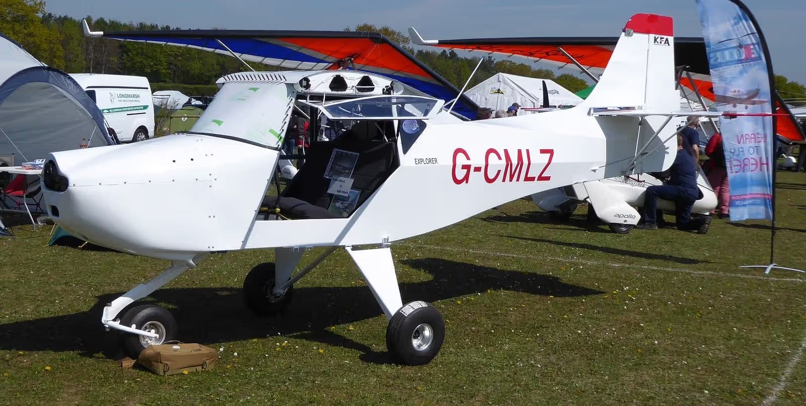 G-CMLZ — Aircraft