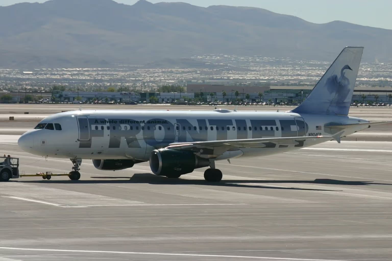 N904FR — Airbus