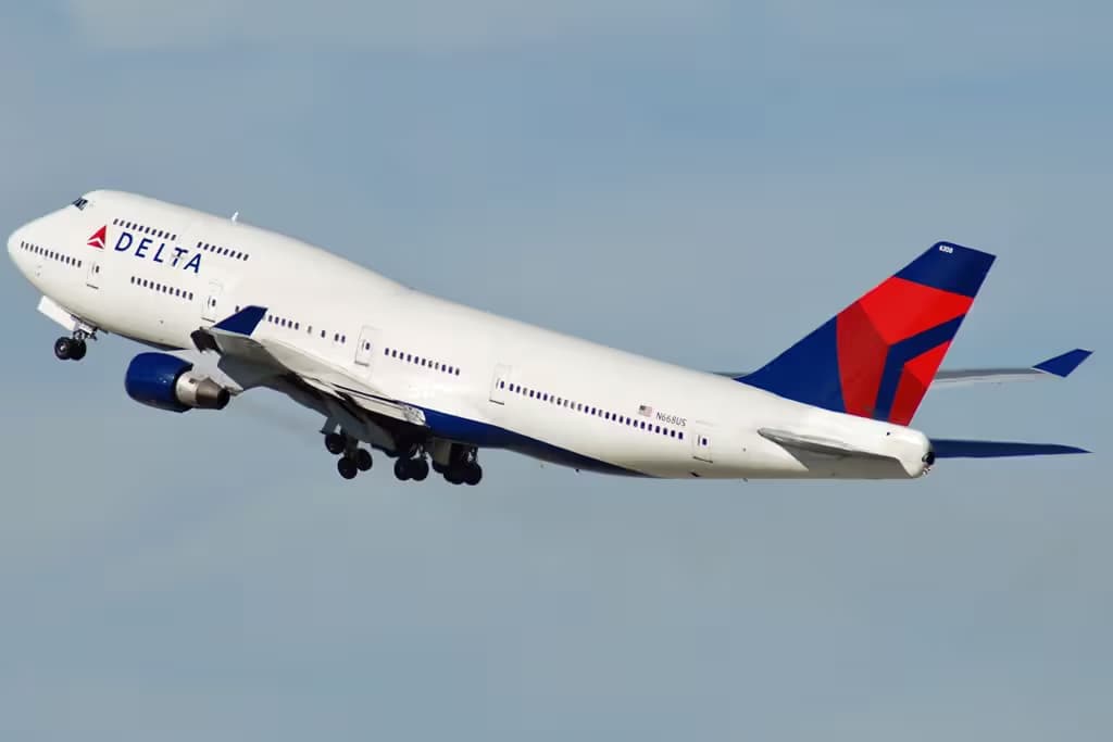 N668US — Boeing