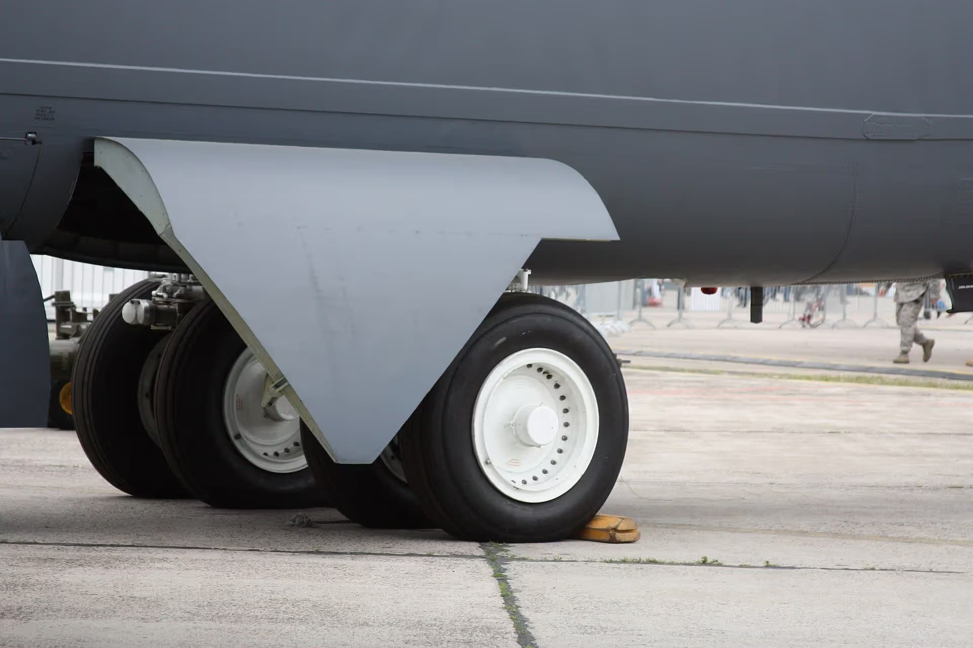 Unidentified — Aircraft