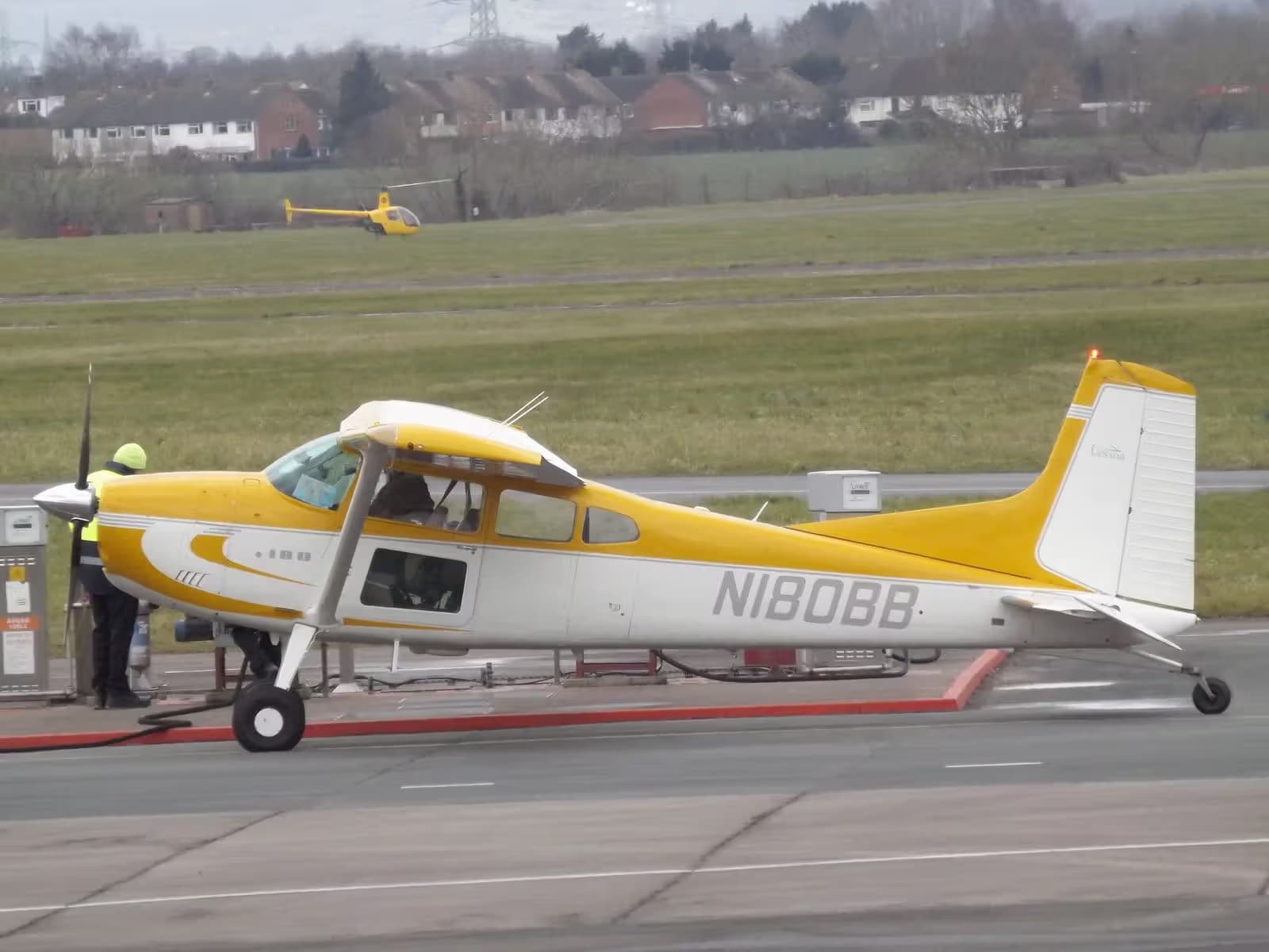 N180BB — Cessna
