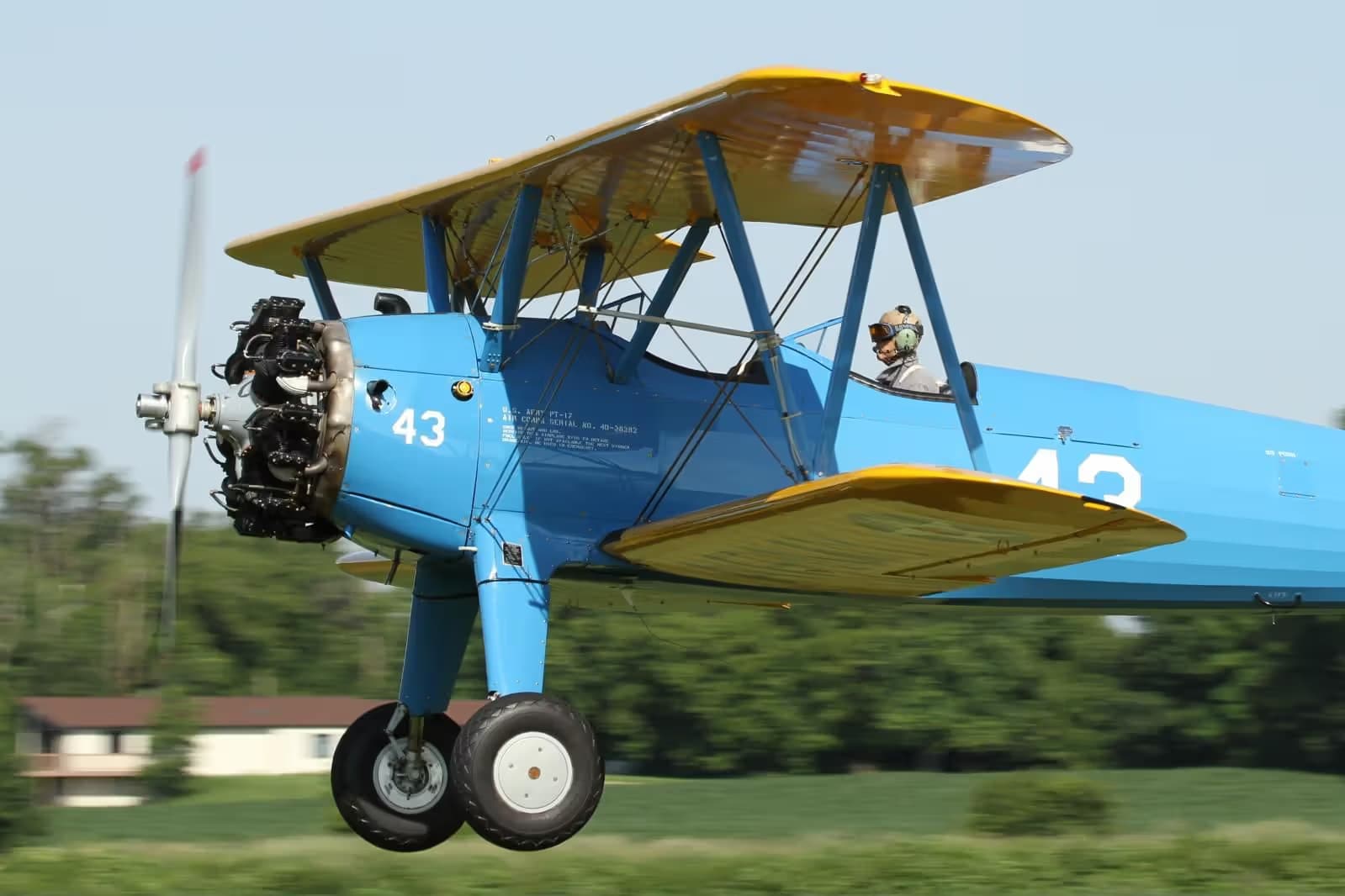 N1943H — Boeing