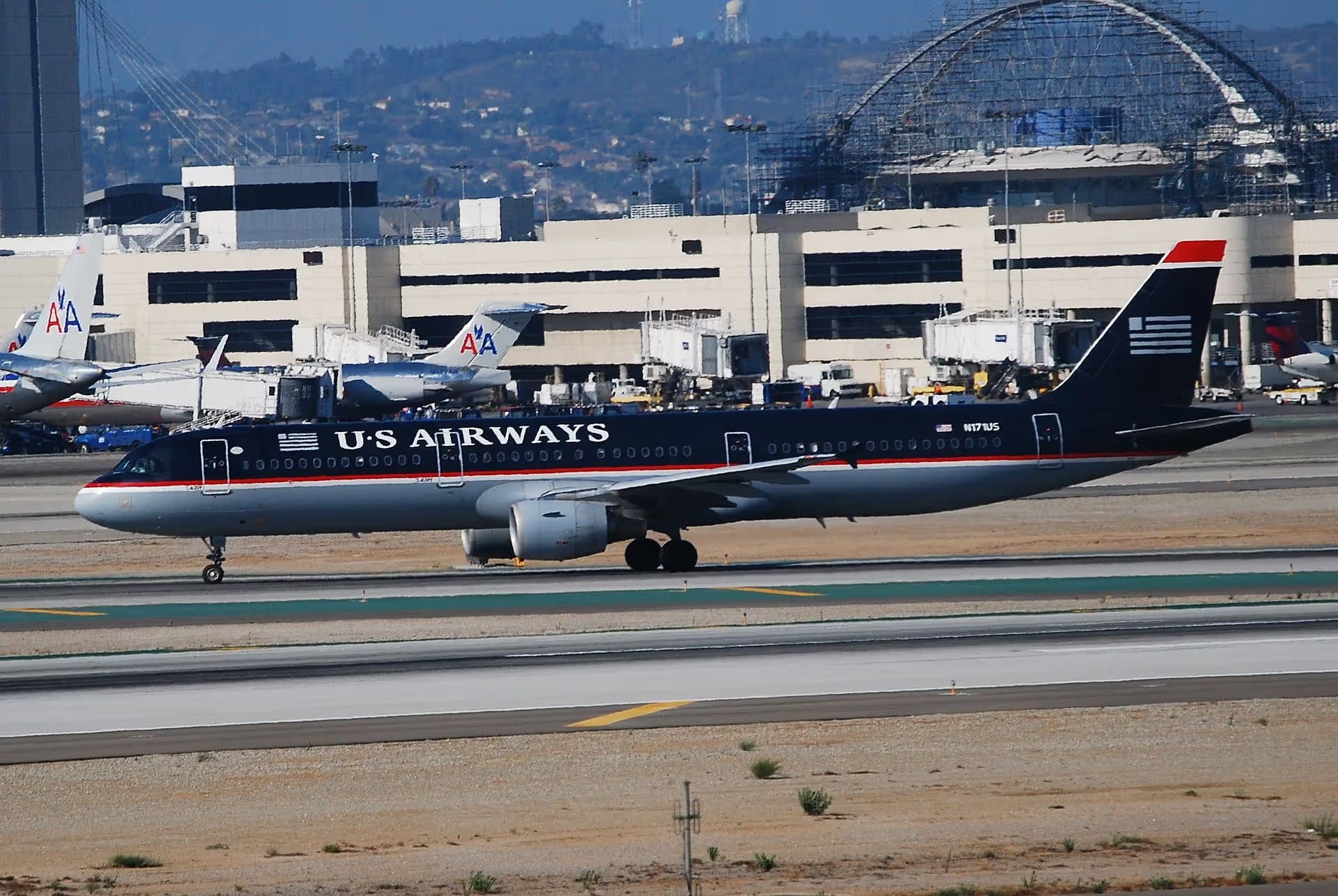 N171US — Airbus