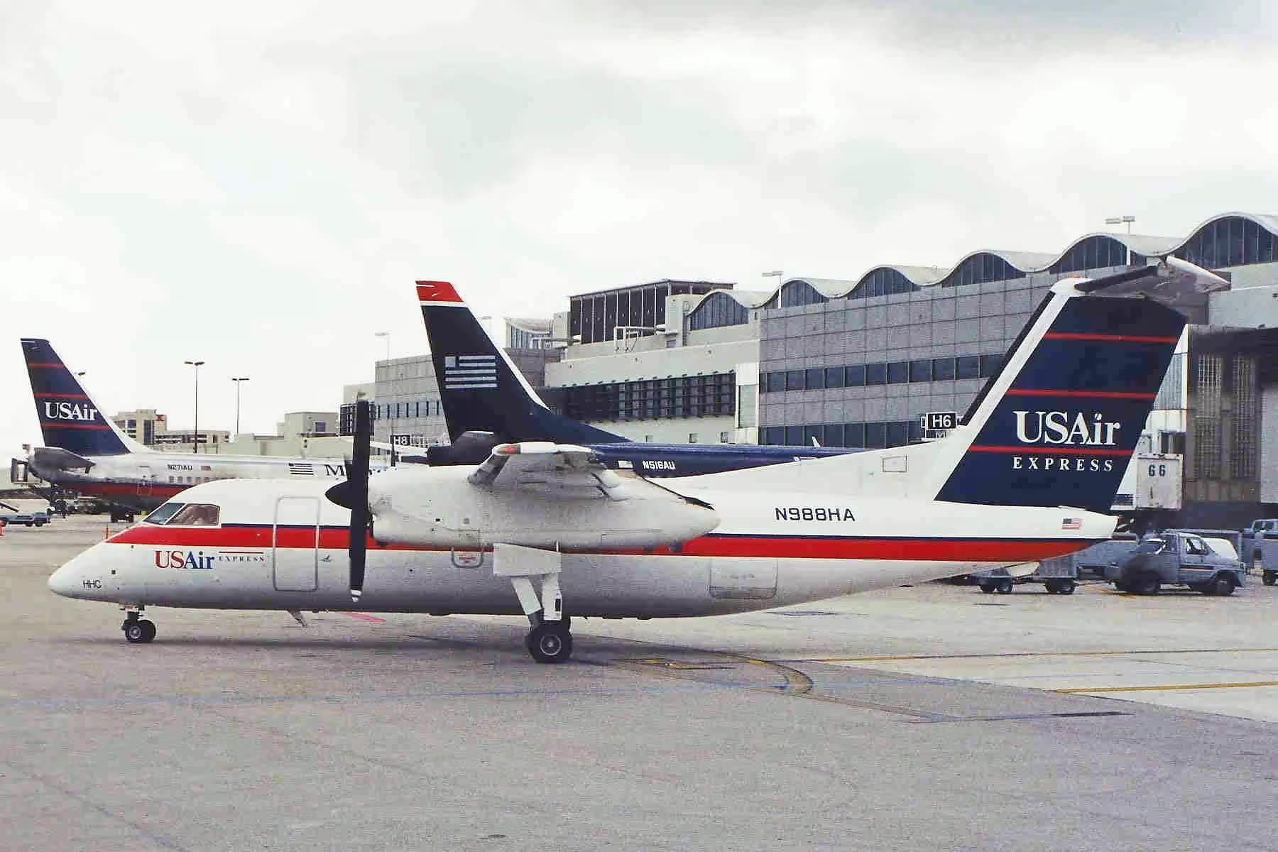 N998HA — Aircraft