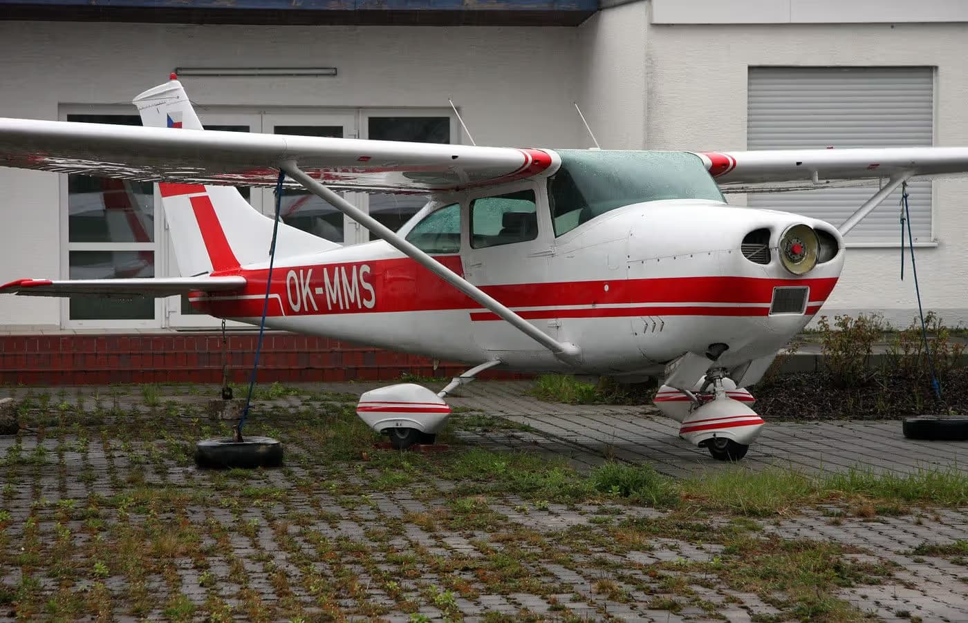 OK-MMS — Cessna