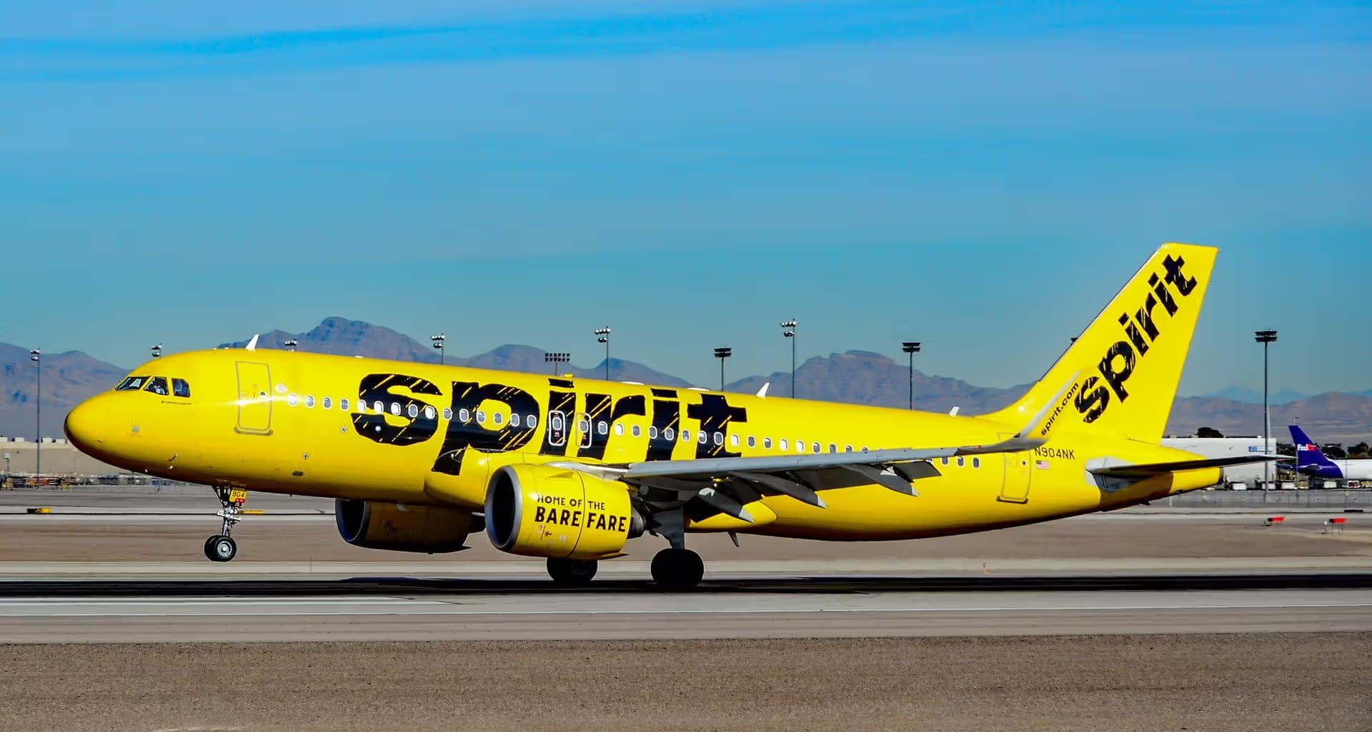 N904NK — Airbus