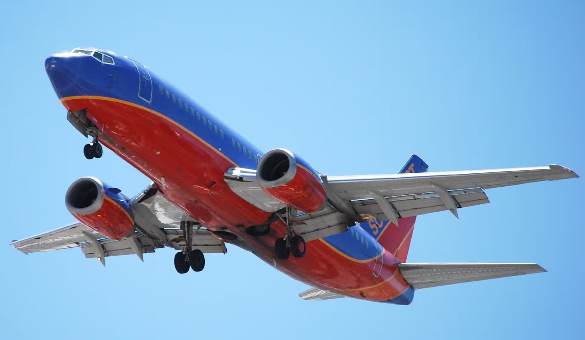 N664WN — Boeing