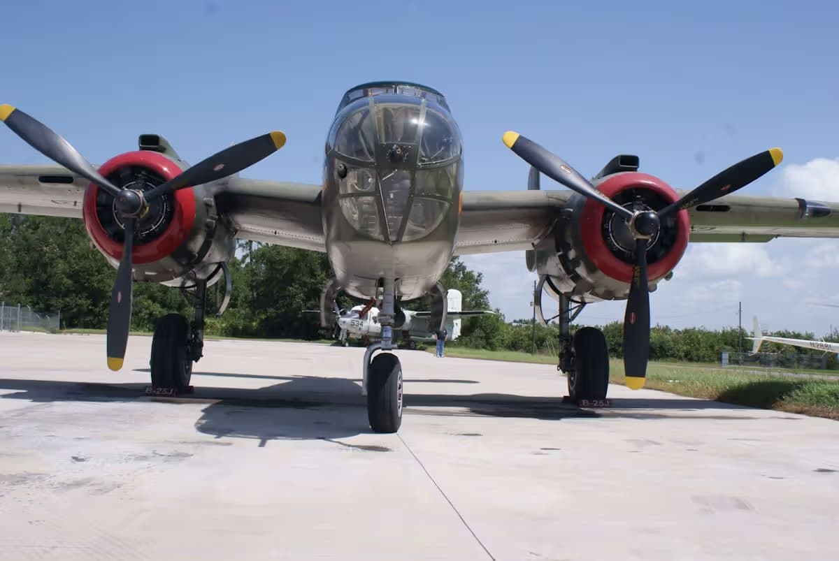 Unidentified — Aircraft