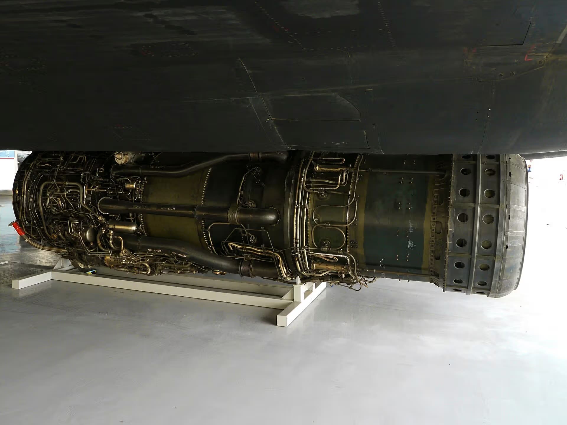 Unidentified — Aircraft