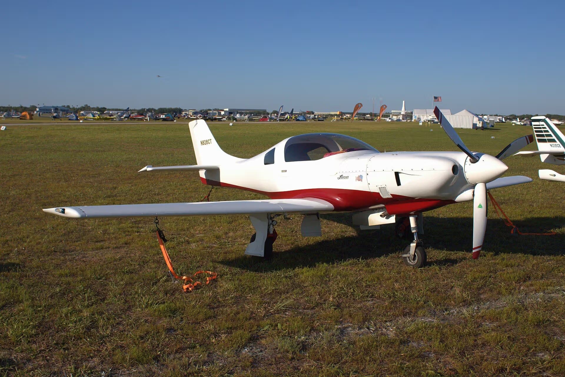 N826CT — Single-engine aircraft