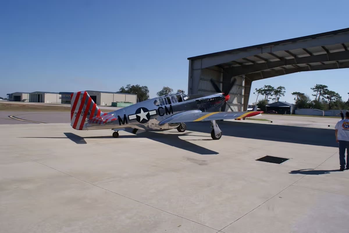 N251MX — Warbird