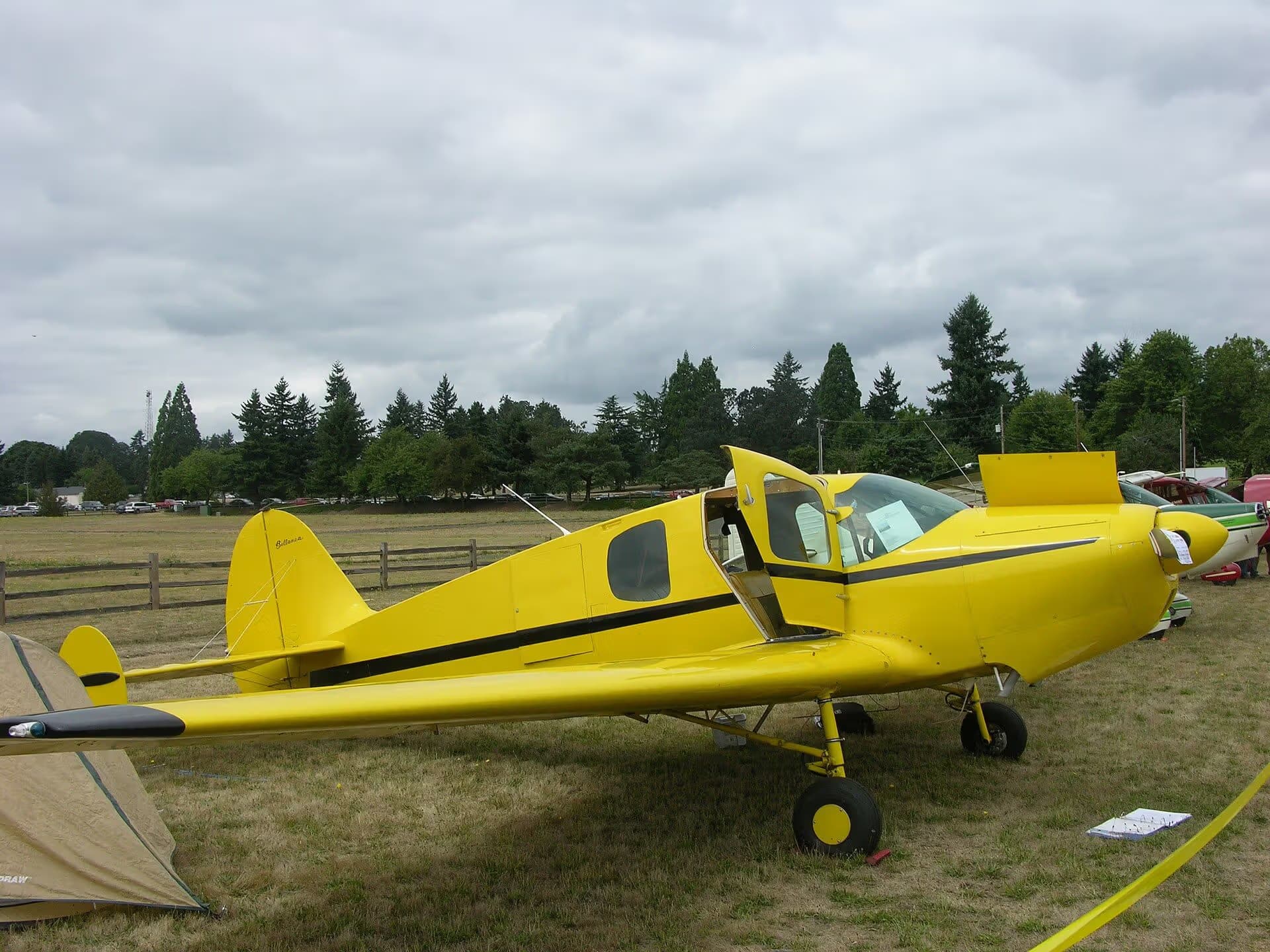 N7692B — Single-engine aircraft