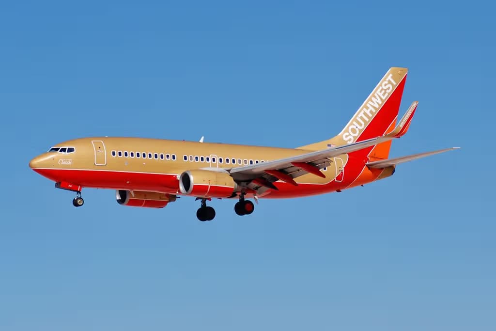 N714CB — Boeing