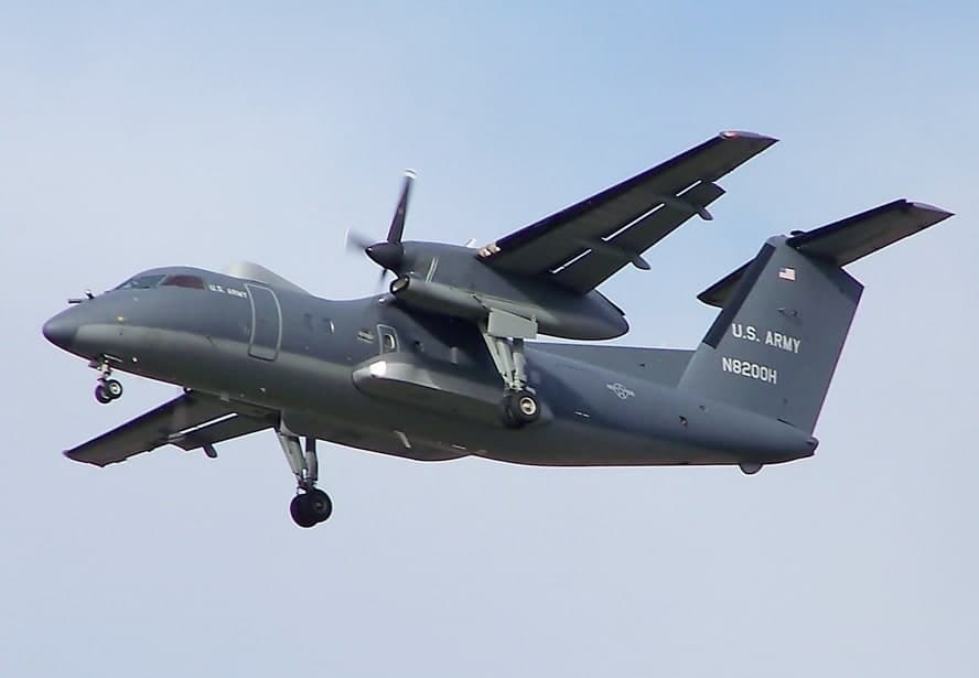 N8200H — Aircraft