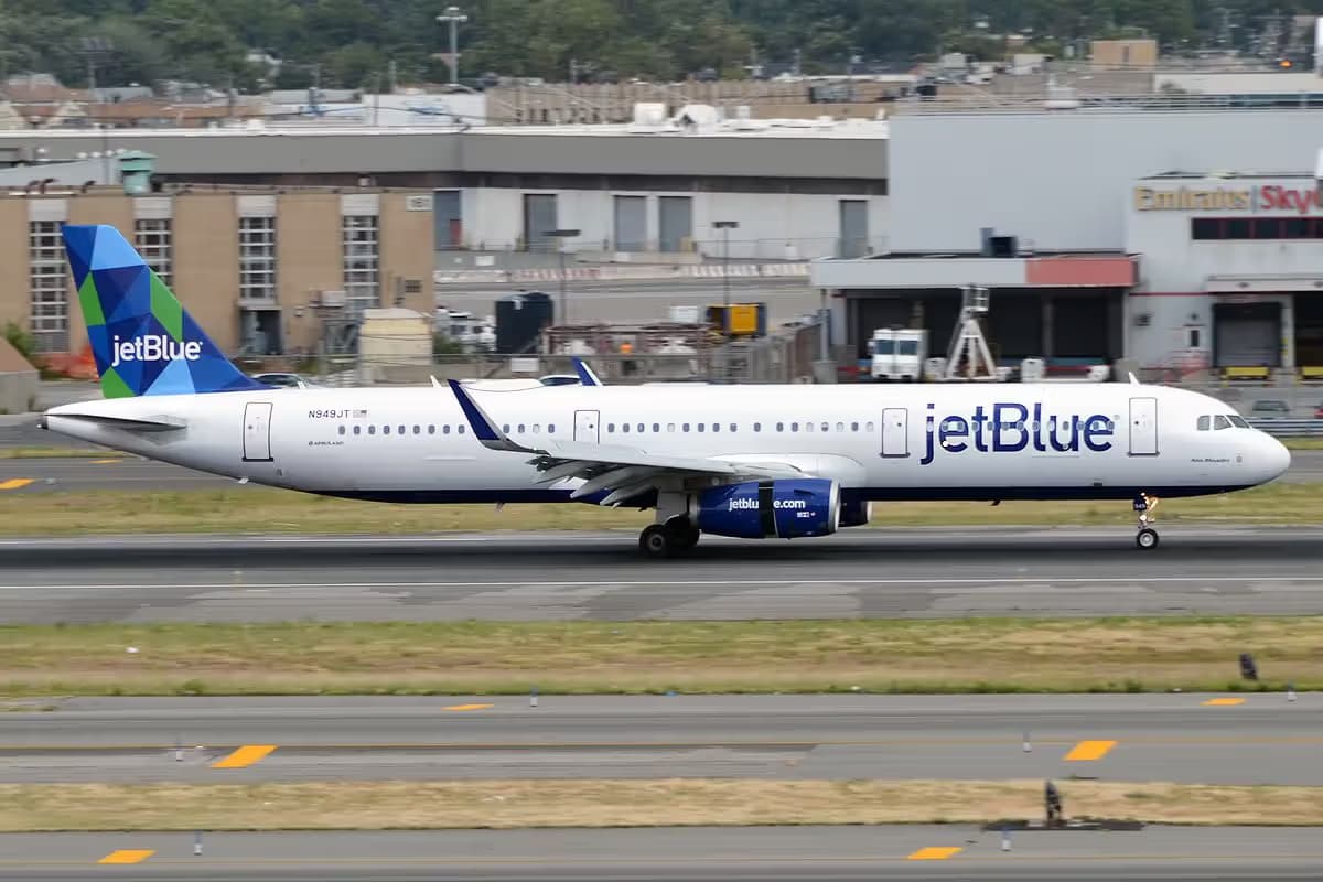 N949JT — Airbus