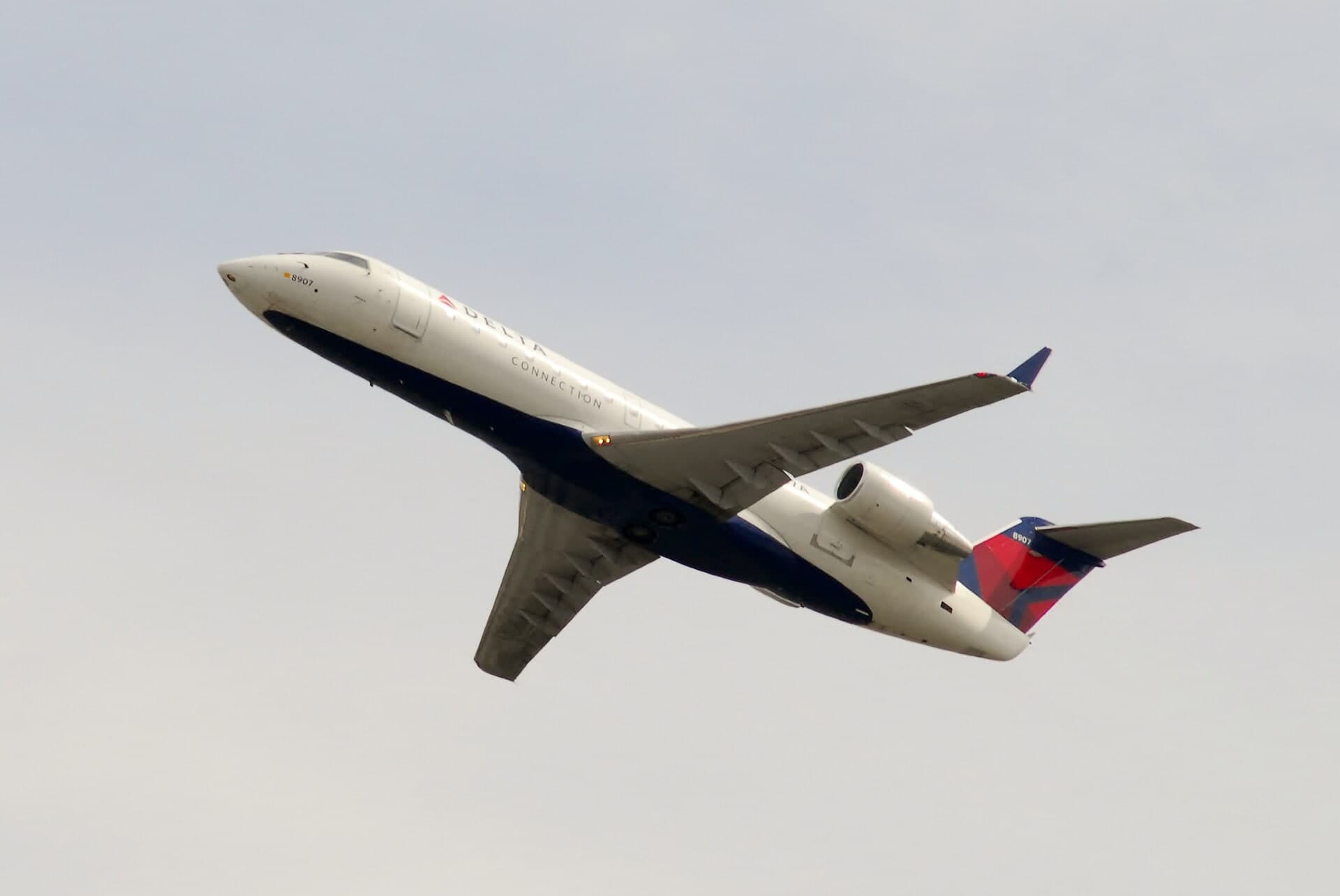 N8907A — Aircraft