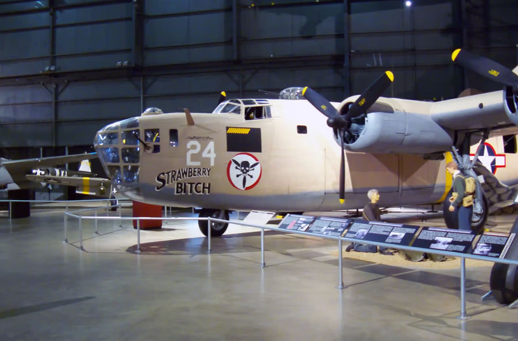 Unidentified — Warbird