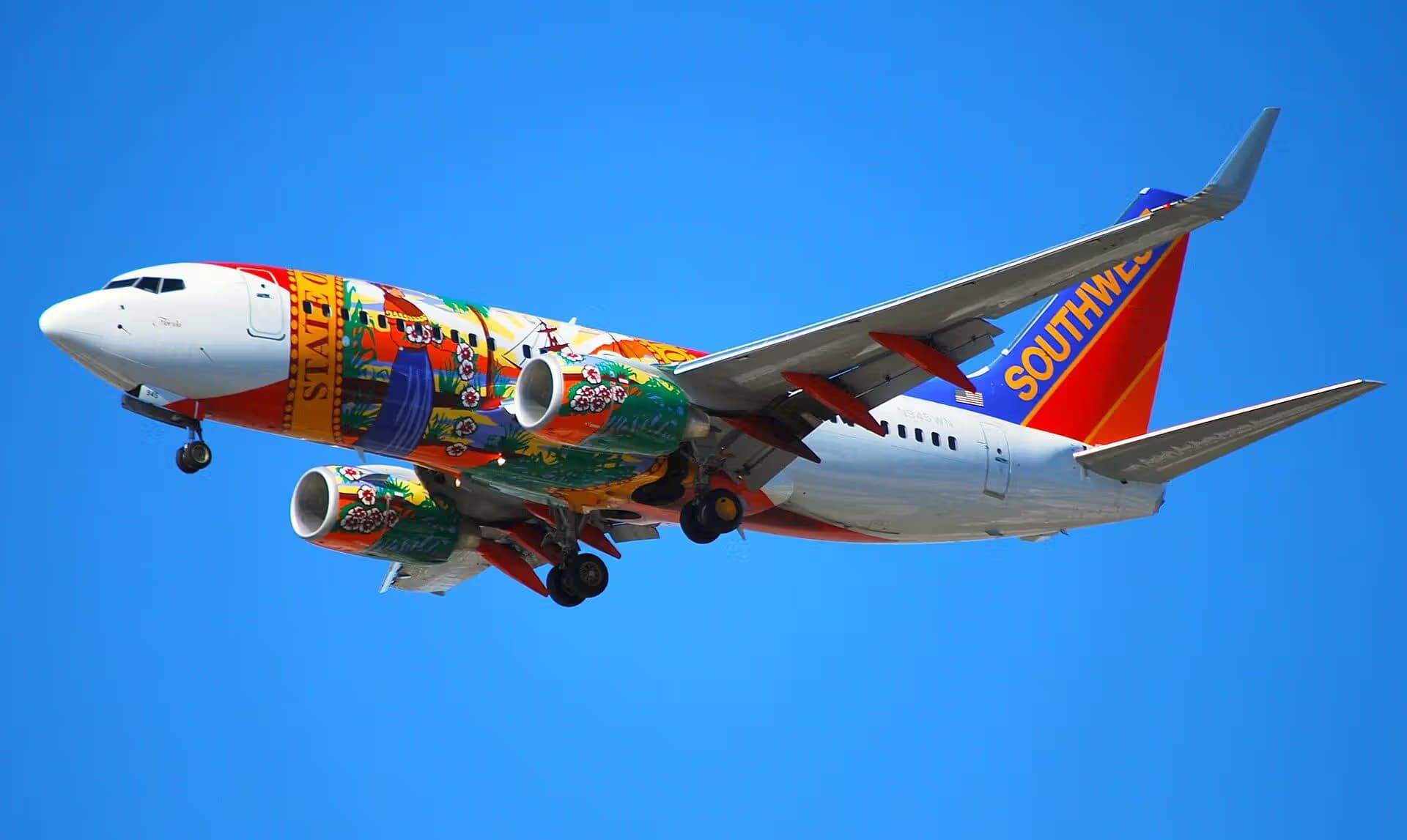 N945WN — Boeing