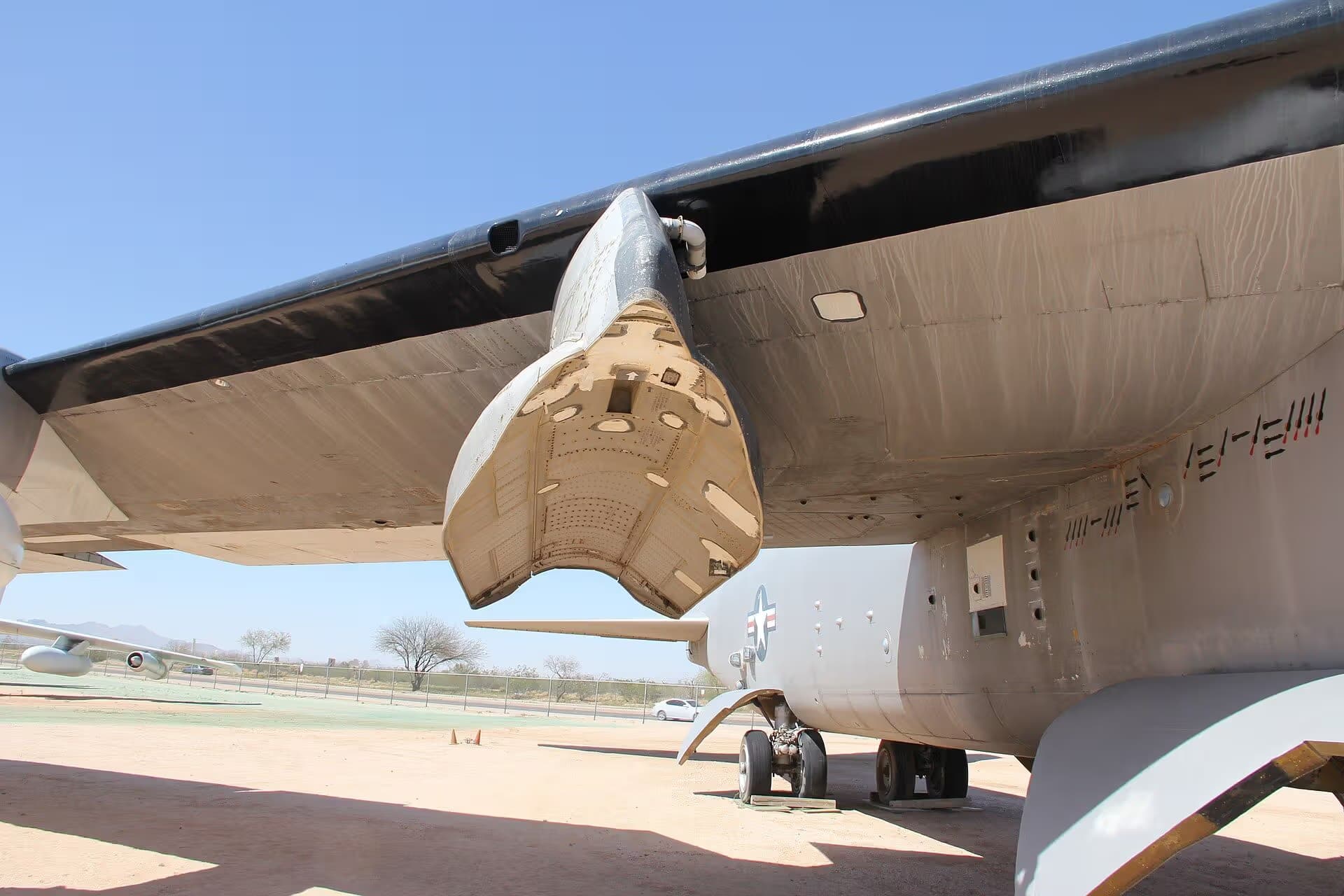 Unidentified — Boeing