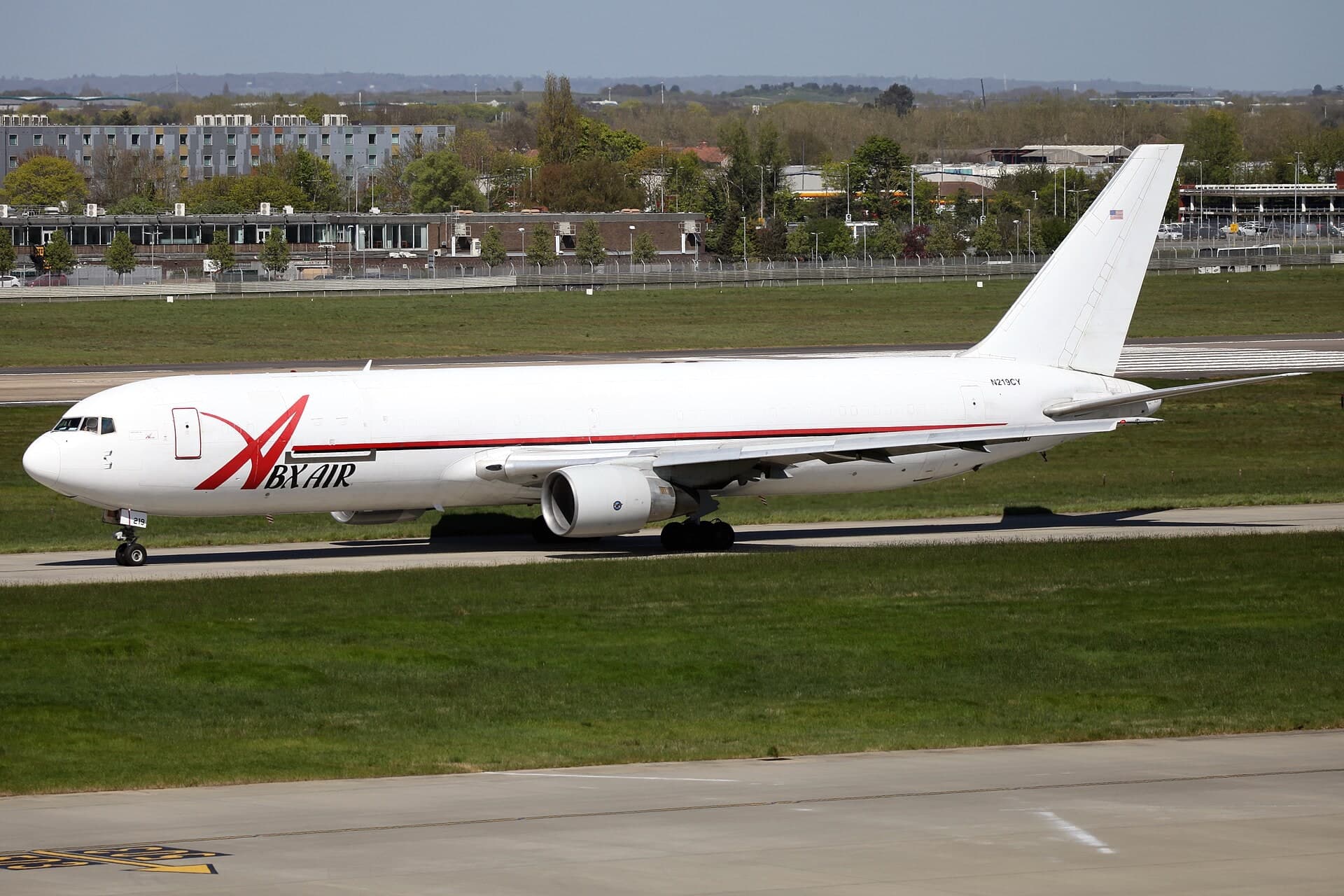 N219CY — Boeing