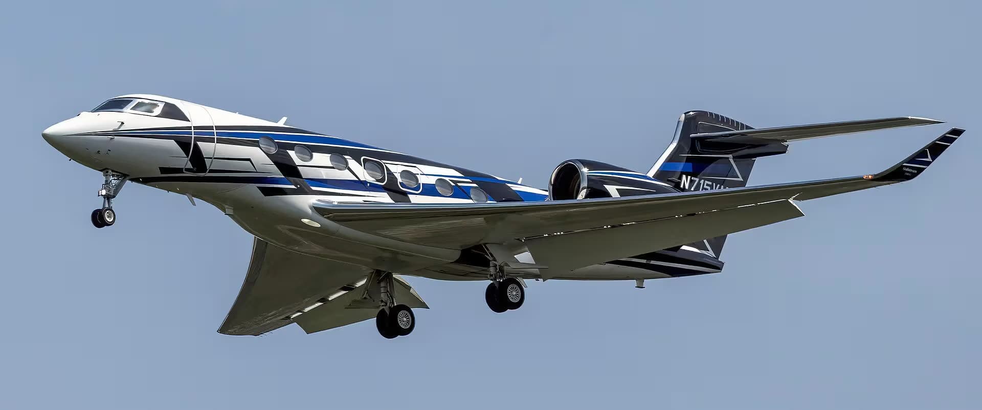 N715VM — Gulfstream