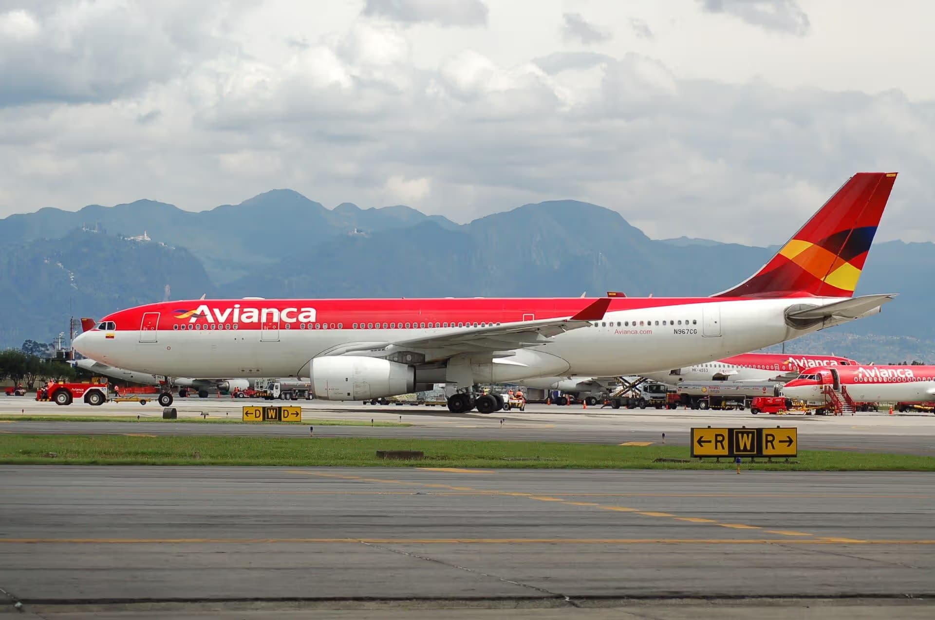 N967CG — Aircraft