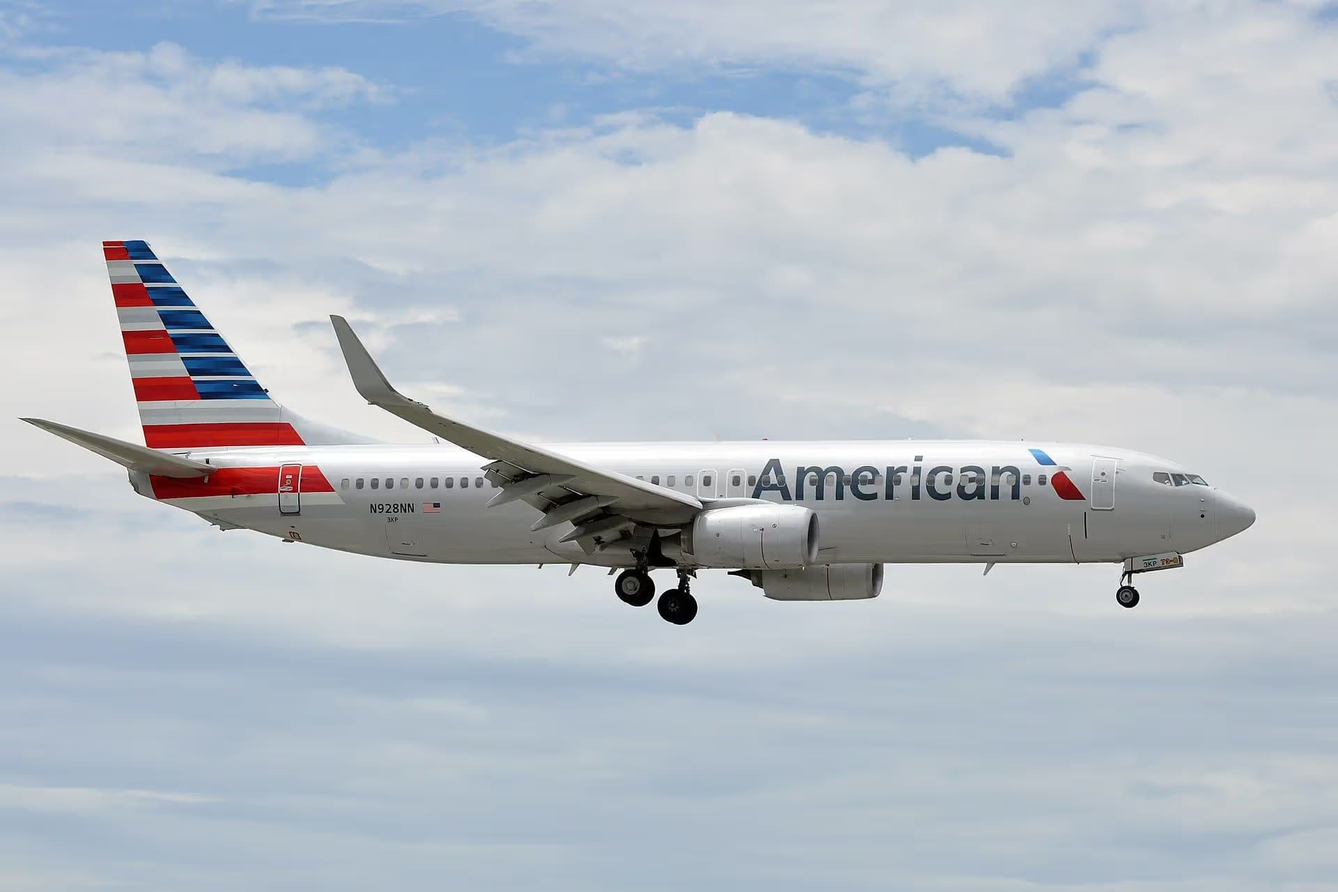 N928NN — Boeing
