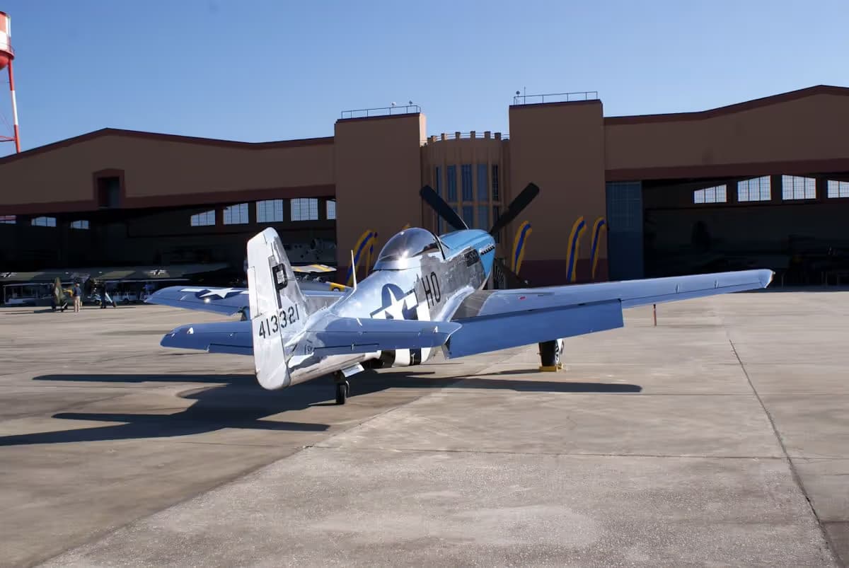 Unidentified — Warbird