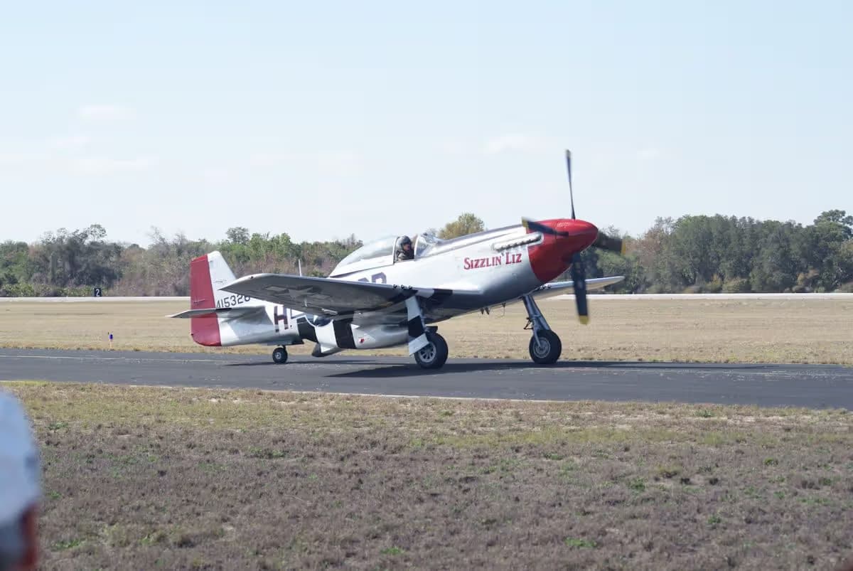 Unidentified — Warbird