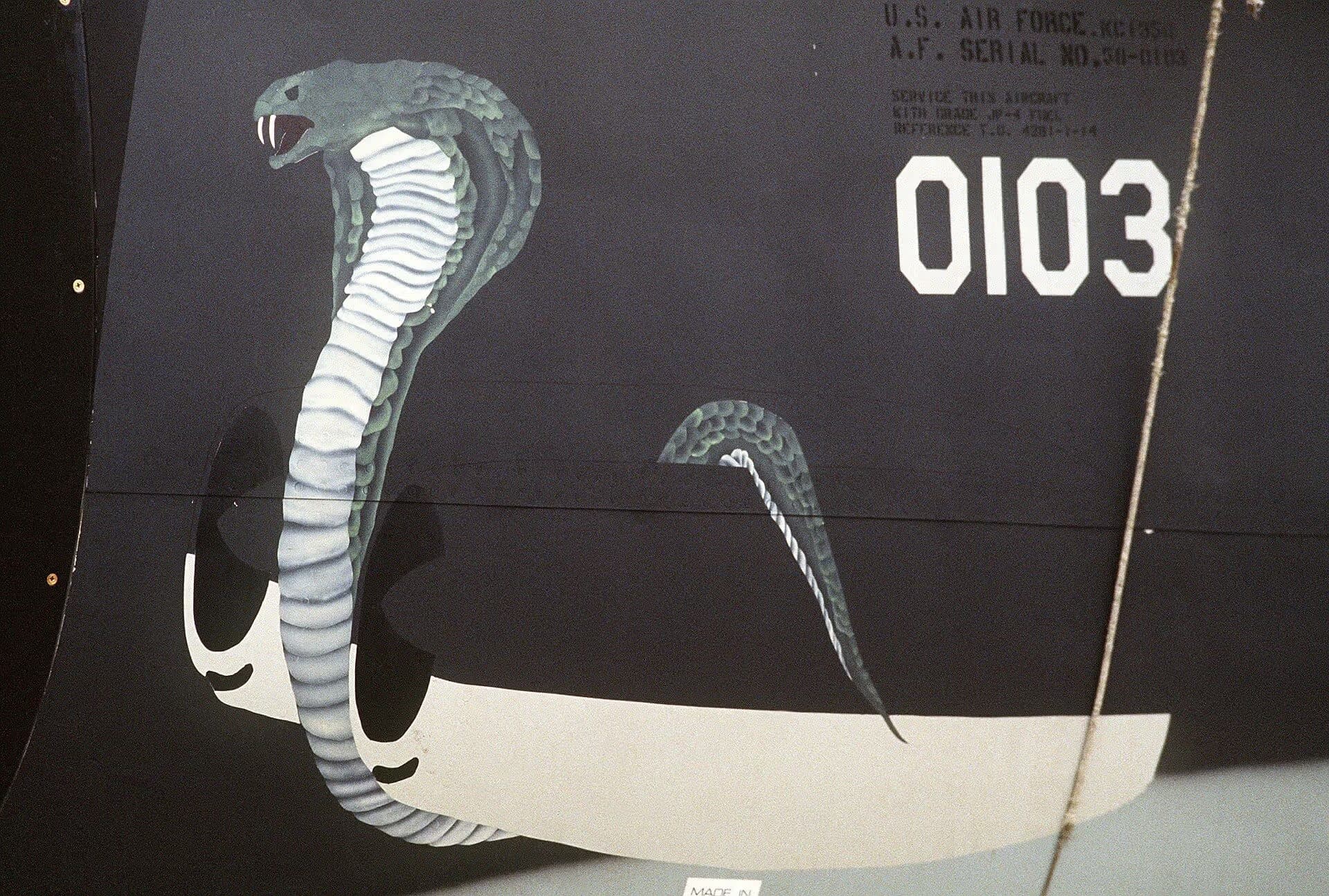 Unidentified — Aircraft