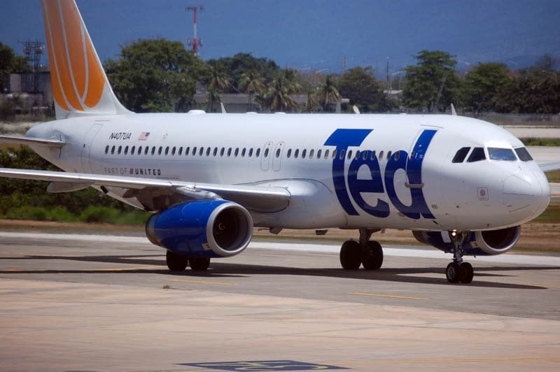 N407UA — Airbus