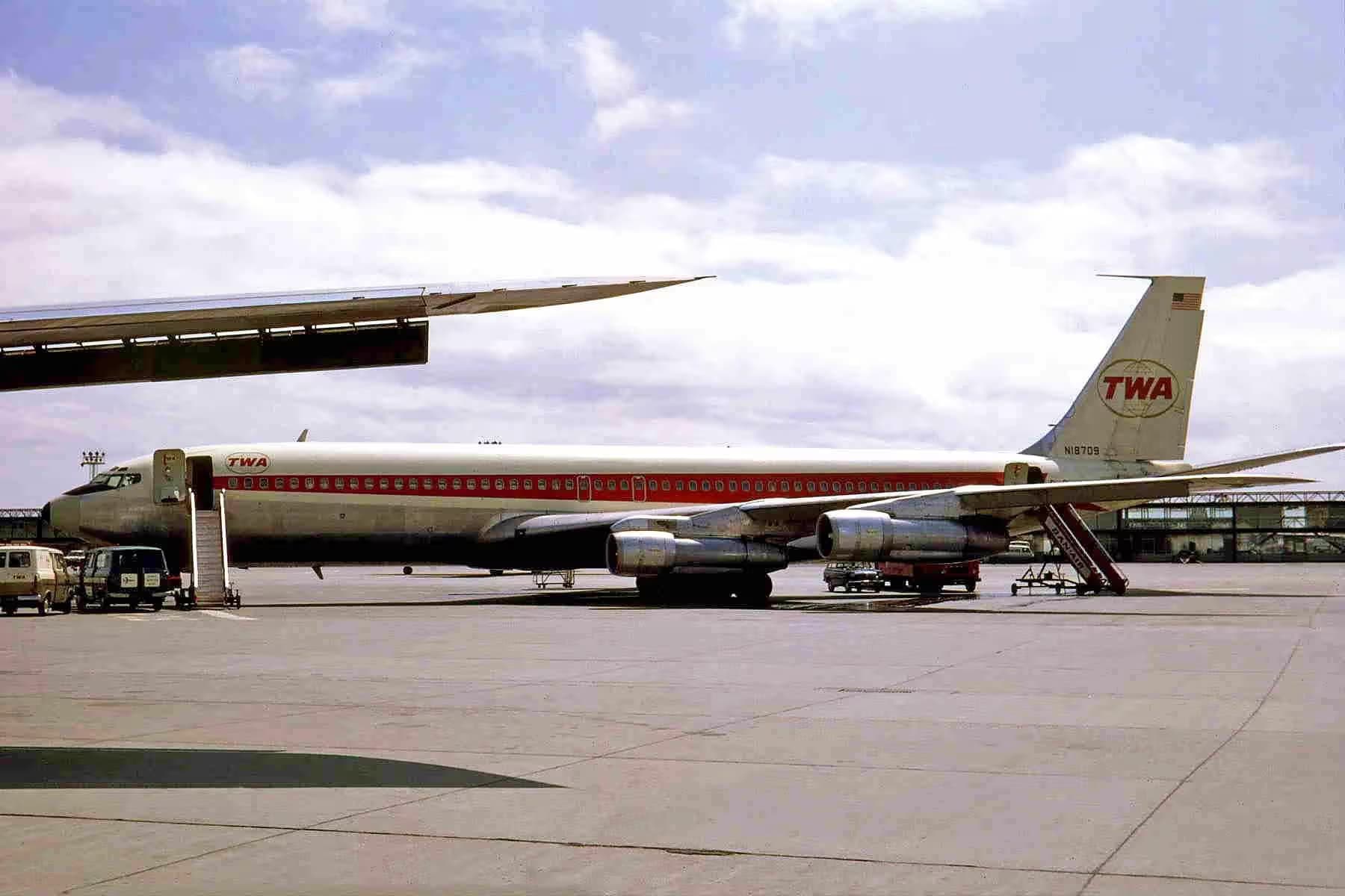 N18709 — Aircraft