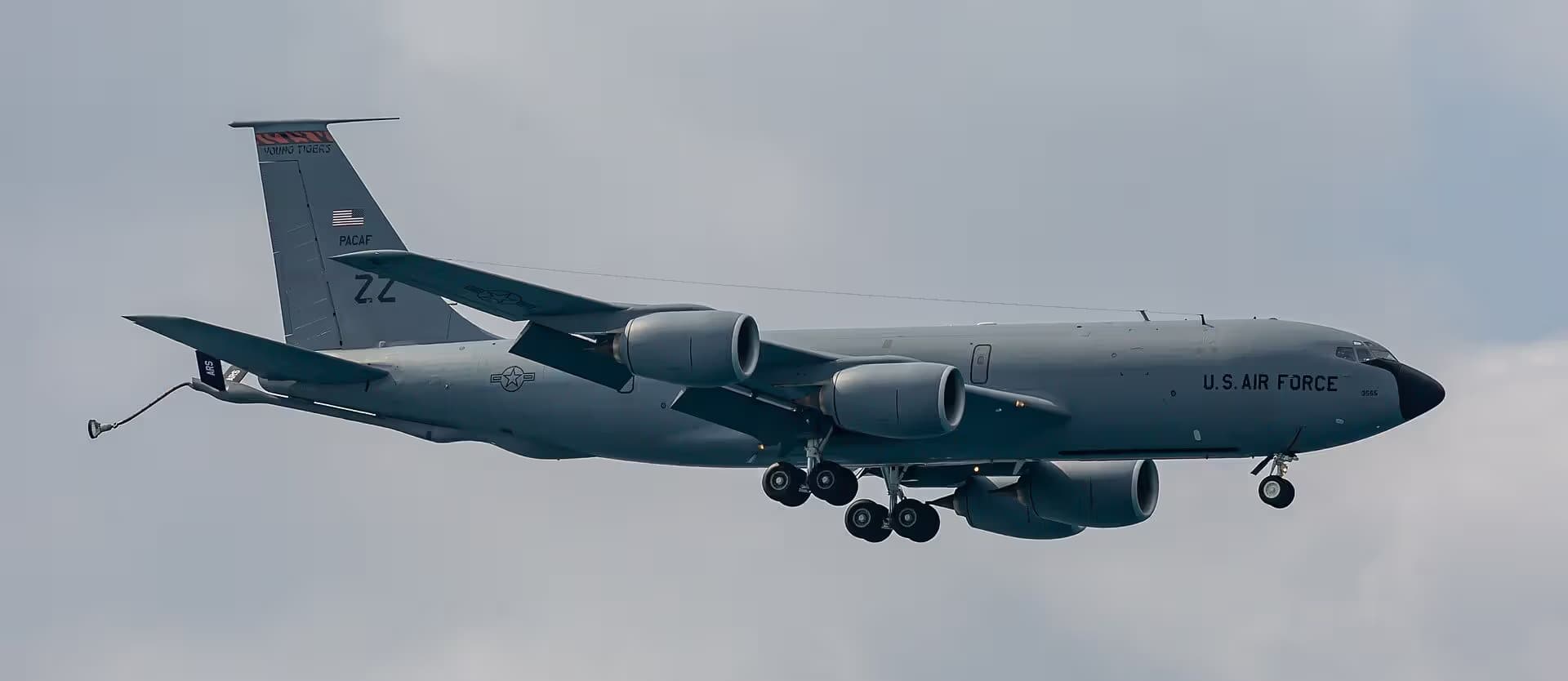 Unidentified — Aircraft