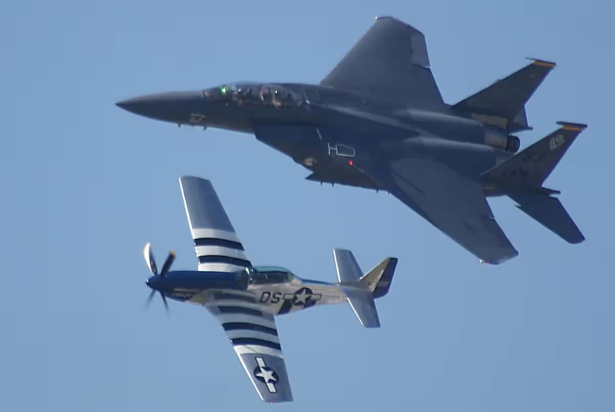 Unidentified — Warbird