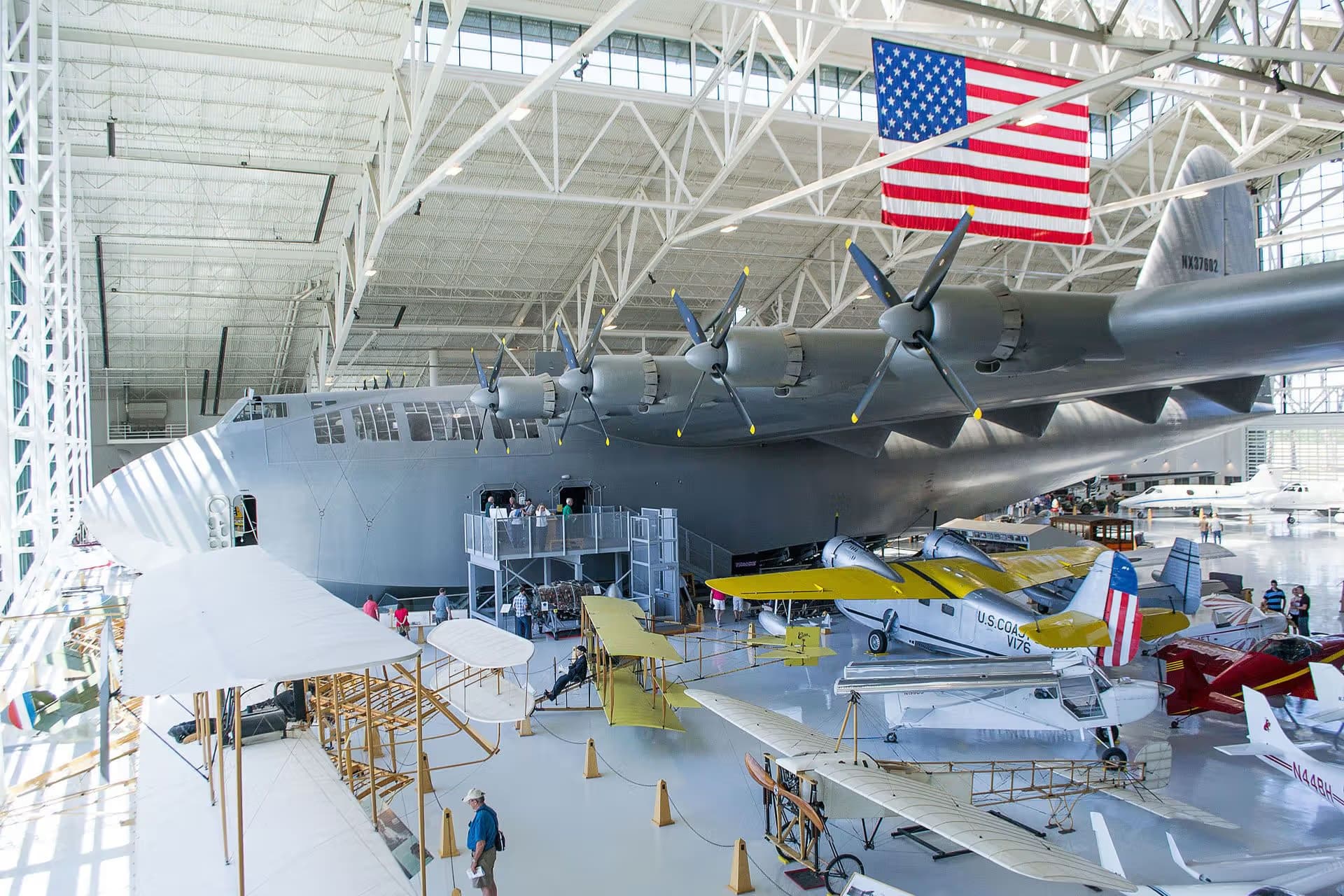 Unidentified — Aircraft