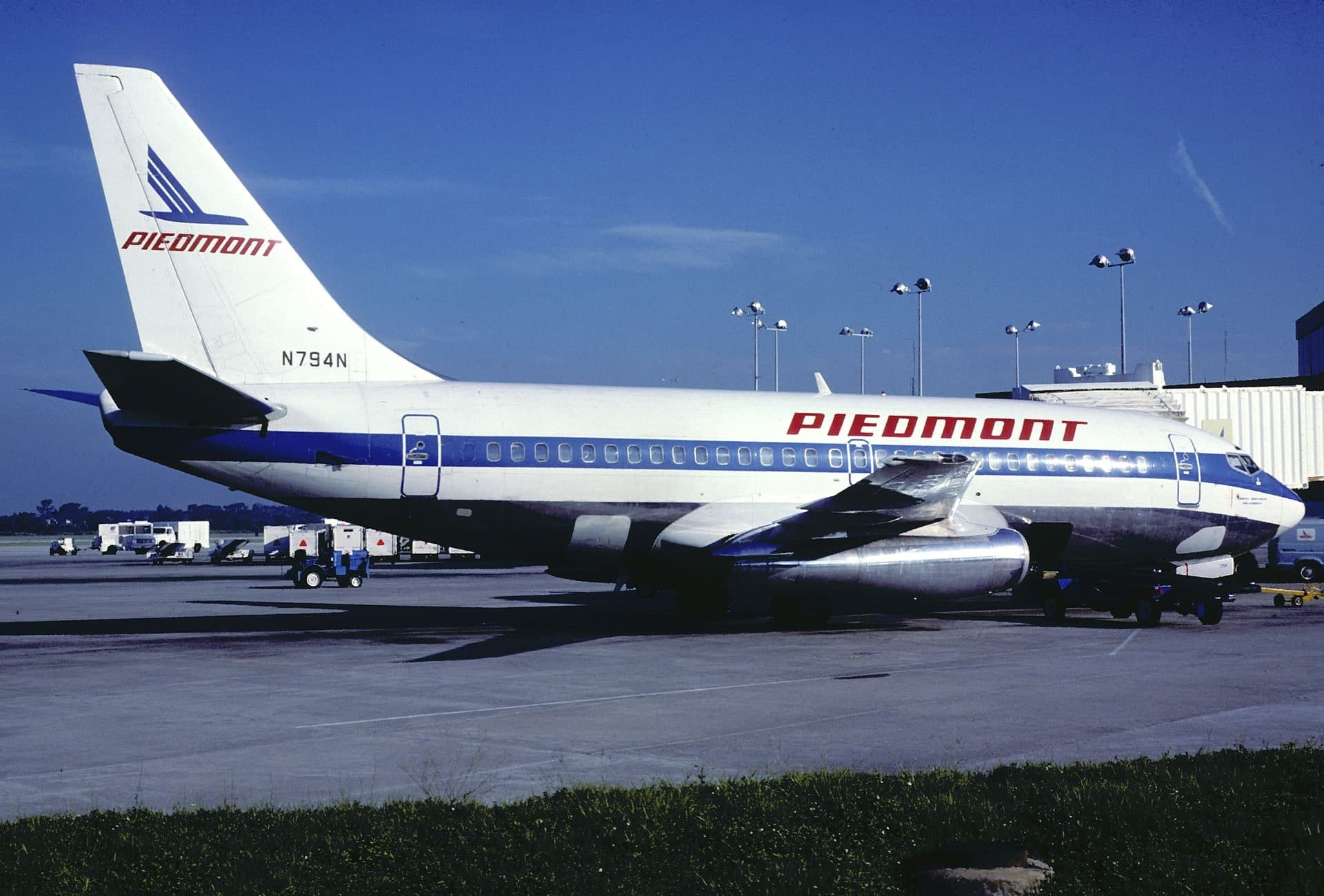 N794N — Boeing