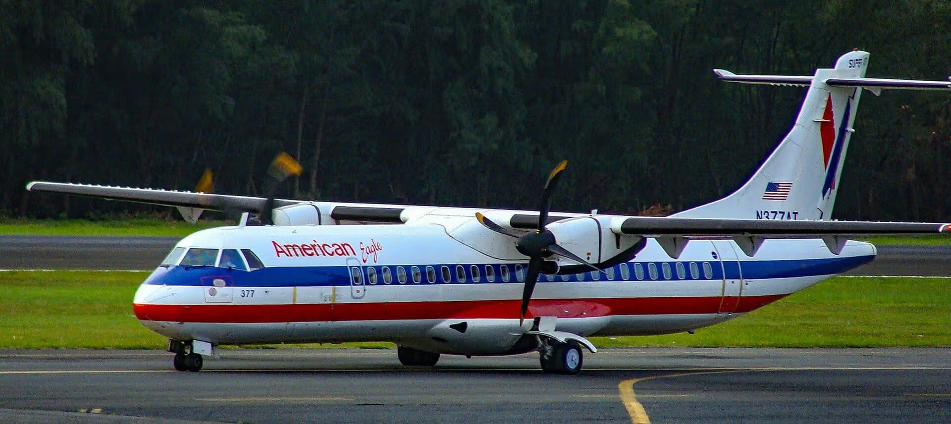N377AT — Aircraft