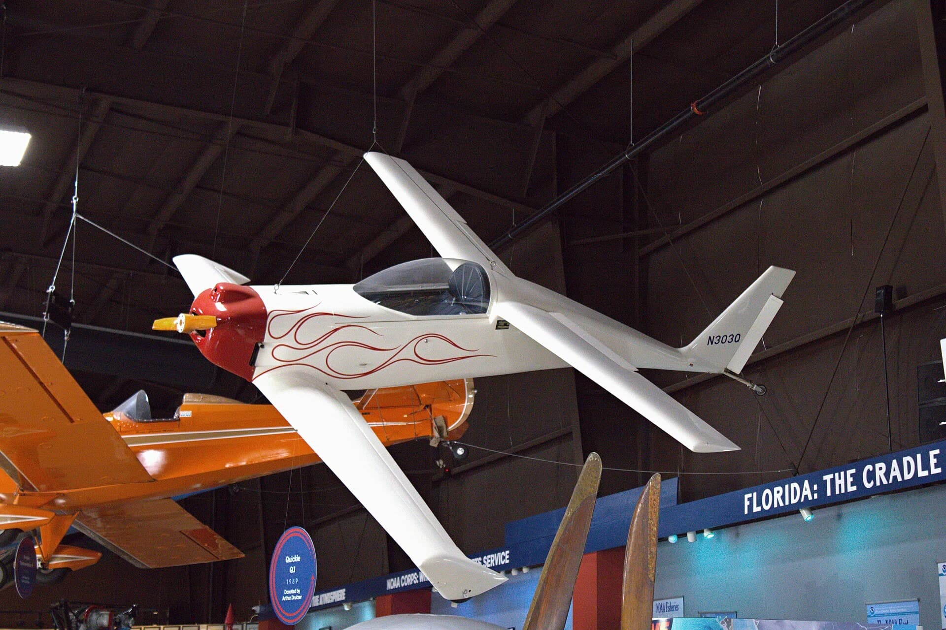 N303Q — Single-engine aircraft