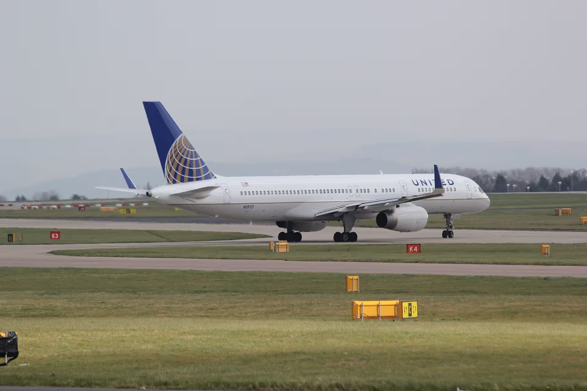 N19117 — Boeing