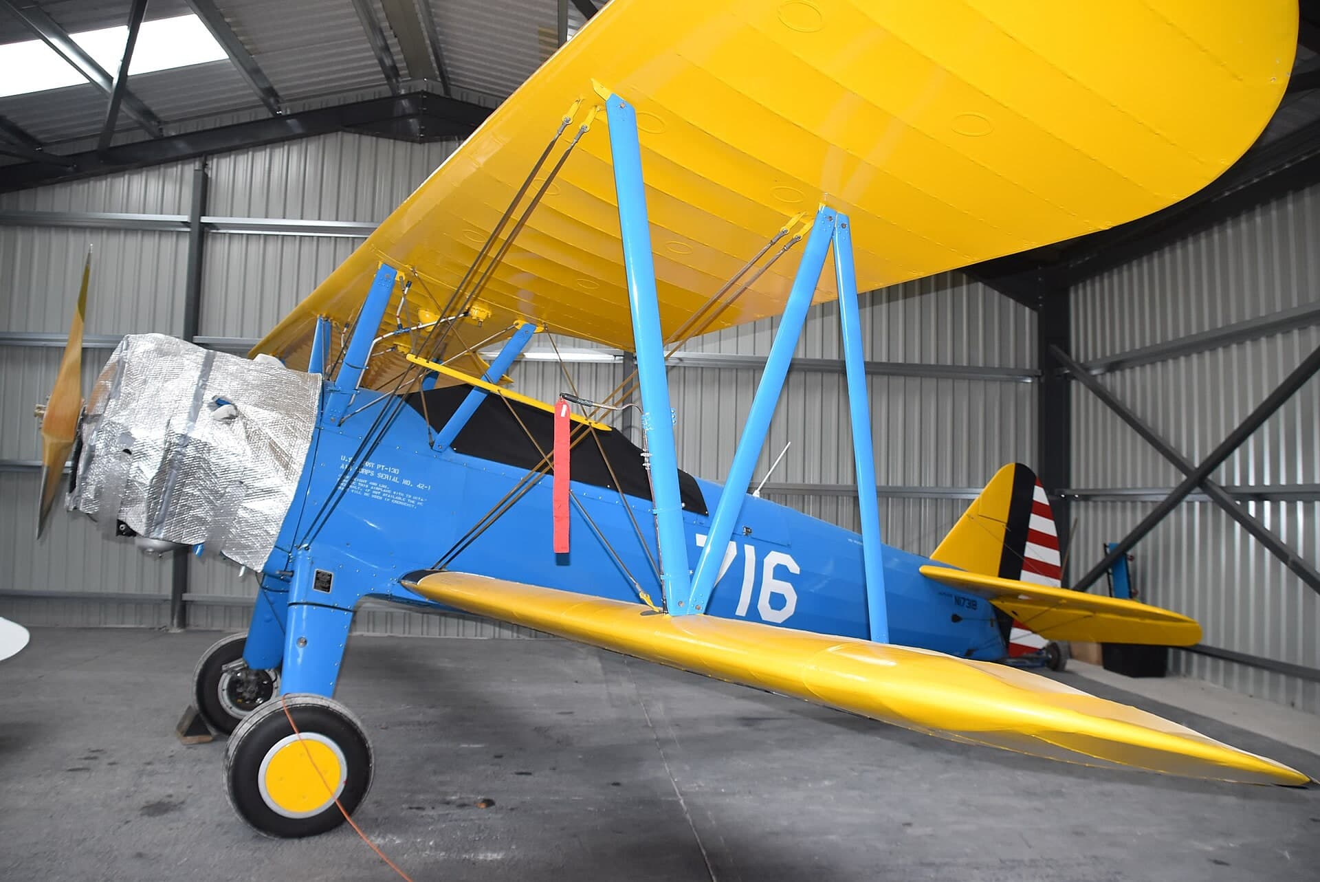 N1731B — Boeing