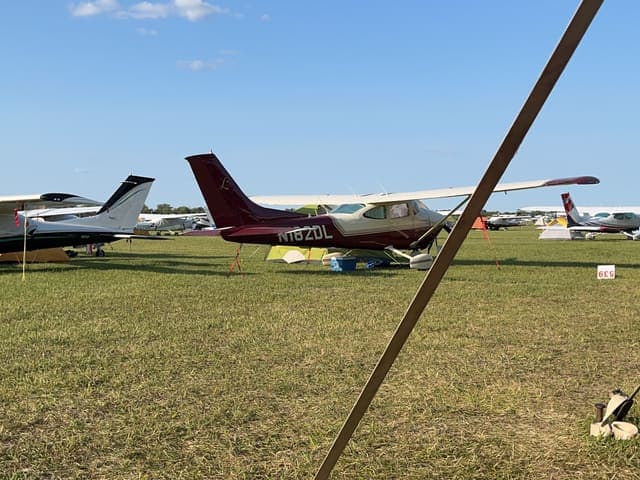 N182DL — 1976 Cessna 182P