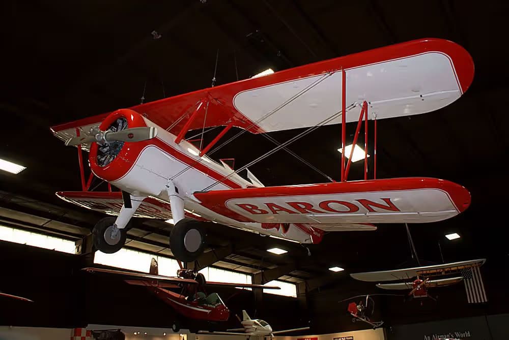 N809RB — Single-engine aircraft