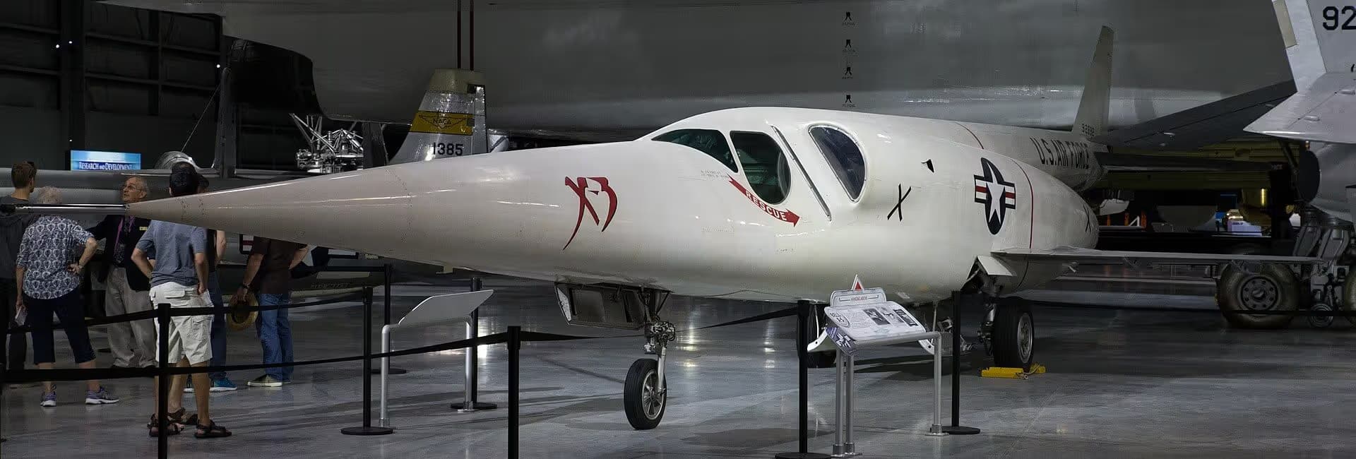 Unidentified — Aircraft