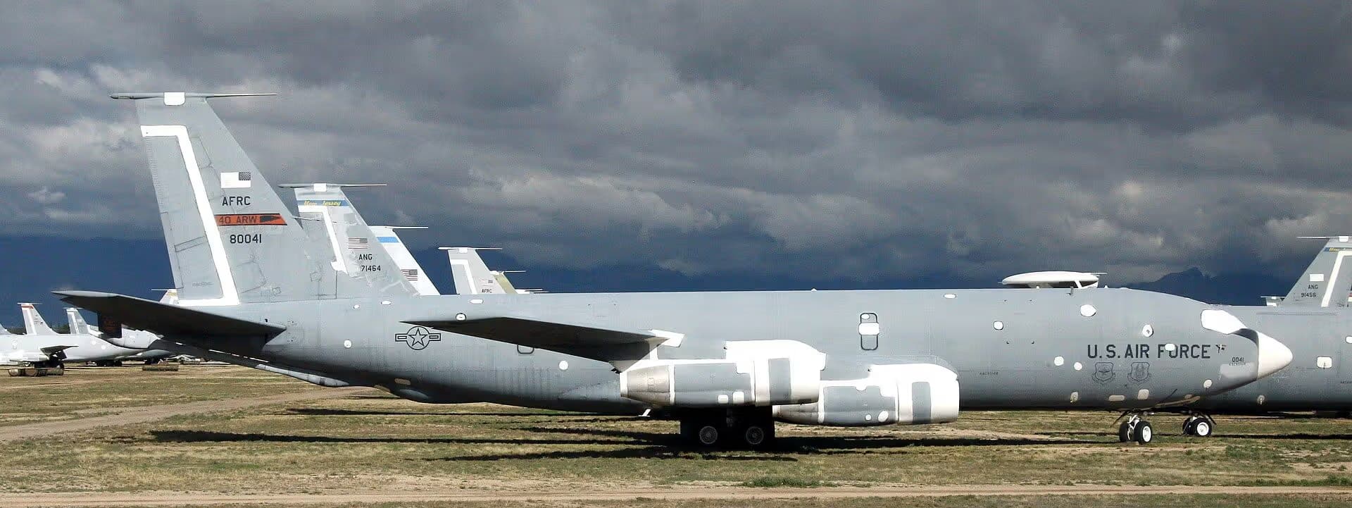 Unidentified — Boeing