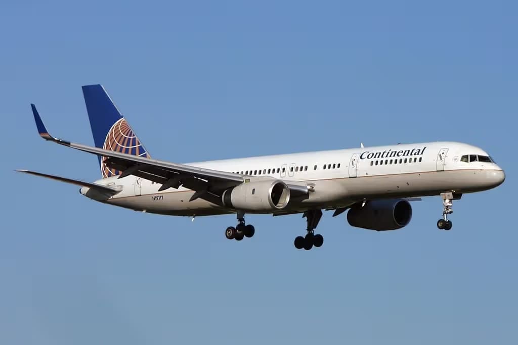 N19117 — Boeing