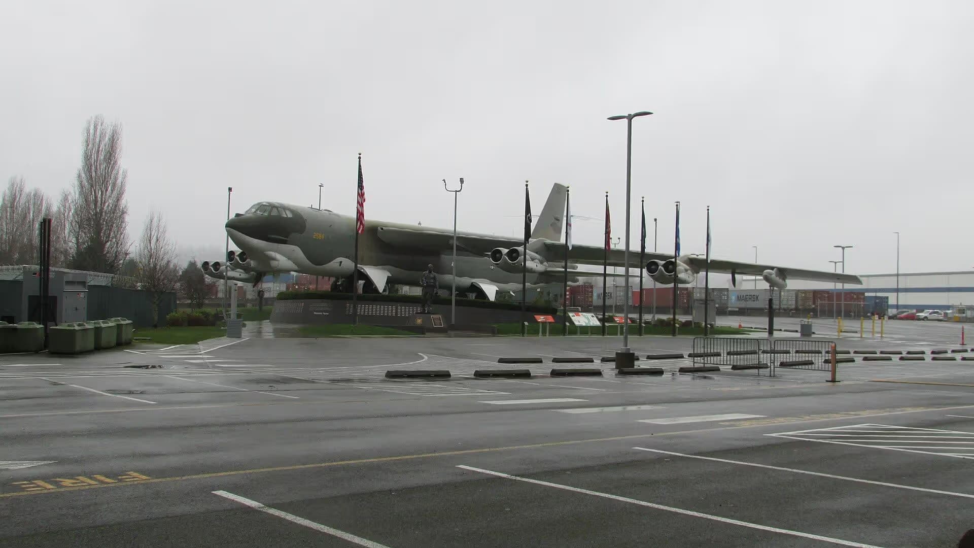 Unidentified — Boeing