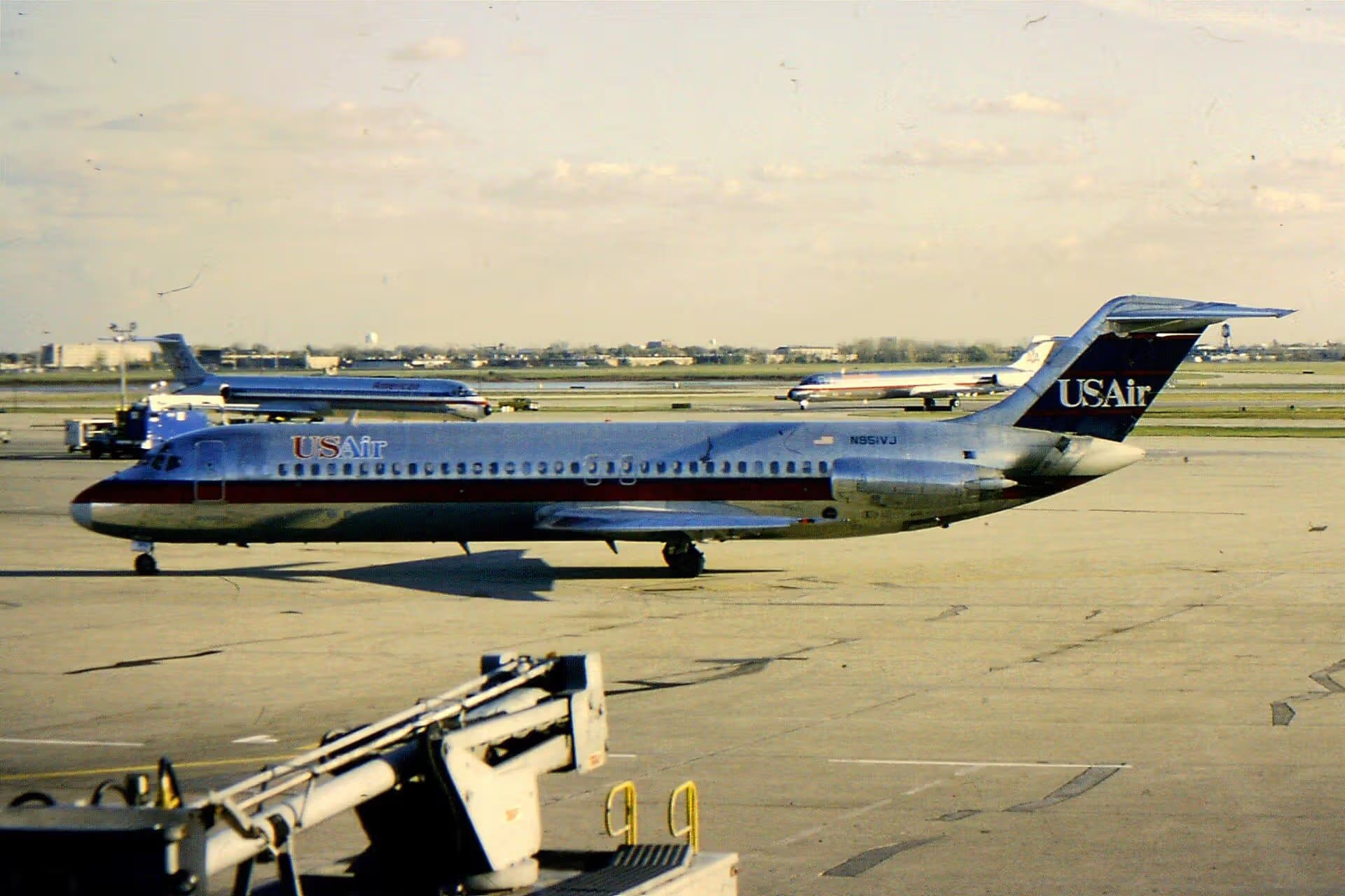 N951VJ — Aircraft